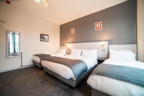 Comfort Inn Blackpool Gresham - image 12