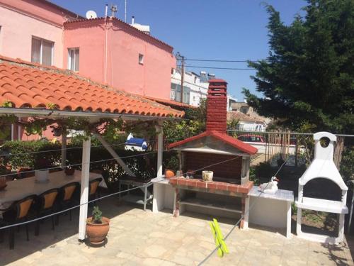 Villa Theodora Fanari Greece