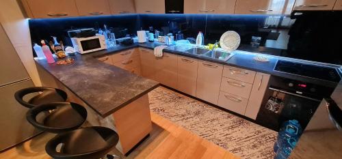 Ori's Cozy Apartment in the heart of Shkodra
