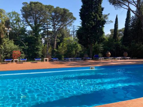 Villa del Parco Resort in San Baronto