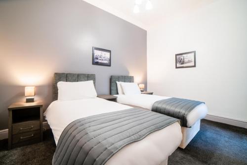 Comfort Inn Blackpool Gresham - image 9