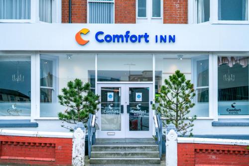 Comfort Inn Blackpool Gresham - image 4