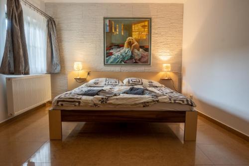 1 queen bed