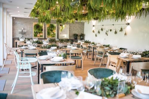 HERBARIUM boutique hotel in Lazce