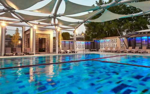 健身中心/健身設施