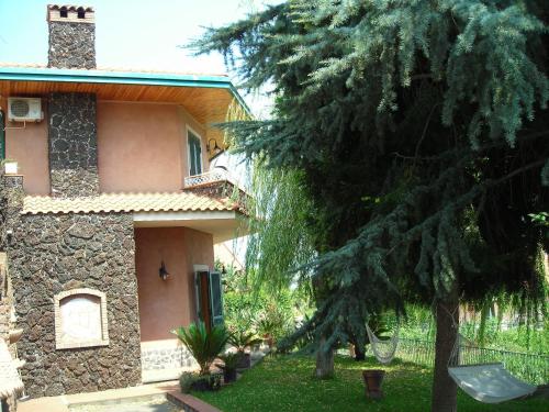  B&B Villa Dagala, Pension in Santa Venerina