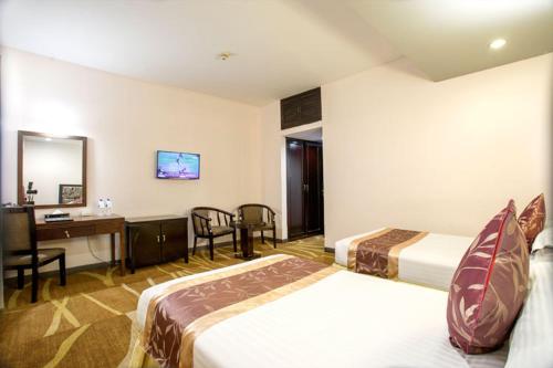 Iekārtas, Hotel Star Pacific in Sylhet