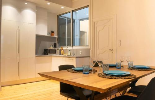 Confort Appartement 110 m² CleanNcosy Toulouse Hypercentre, Тулуза (фото 6)