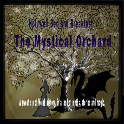 The Mystical Orchard in โฮลลีย์เวลล์