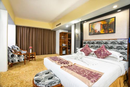 Hotel Star Pacific in Sylhet