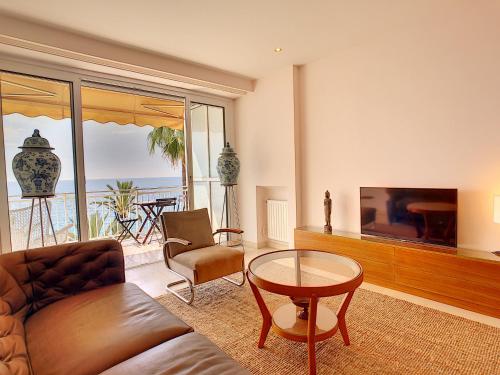 Nestor&Jeeves - OCEAN PROMENADE - Terrace with sea view - Spacious, Nice (fotografie 5)