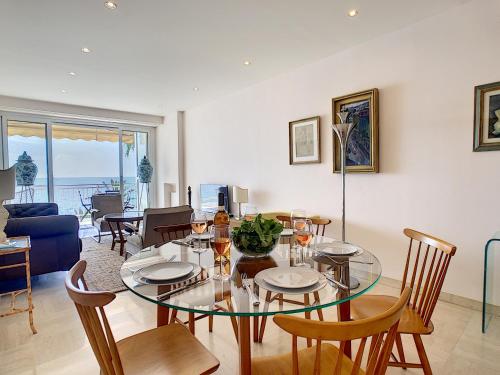 Nestor&Jeeves - OCEAN PROMENADE - Terrace with sea view - Spacious, Nice (fotografie 8)