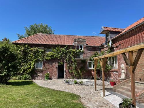 Chambre d'Hotes La Chaiserie - Pommereuil