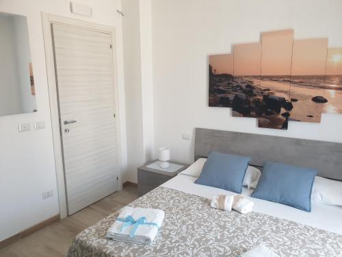 B&B Villa Chiara - Bed And Breakfast Room Type - Deluxe King Room