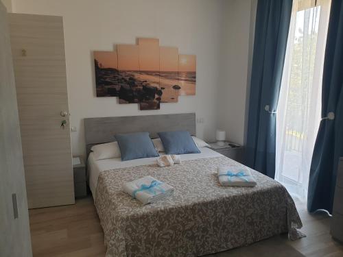 B&B Villa Chiara - Bed And Breakfast - Tap to explore photos