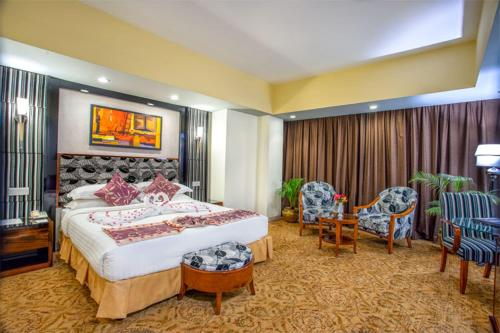 Suite, presidential