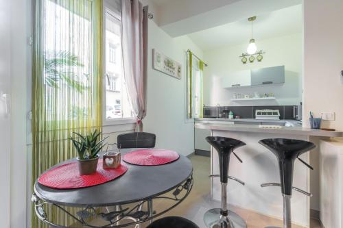 Cosy Studio at Nice Port, Nice (fotografie 2)
