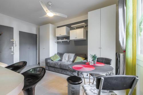 Cosy Studio at Nice Port, Nice (fotografie 4)