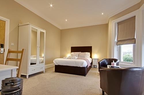 Highfield Bed & Breakfast Room Type - Deluxe King Room