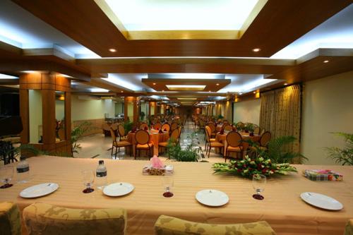 Banquet hall, Hotel Star Pacific in Sylhet