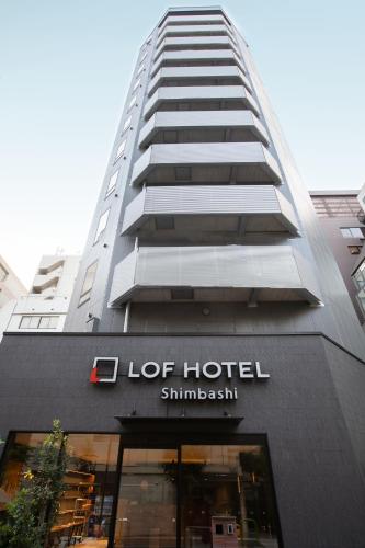 LOF HOTEL Shimbashi