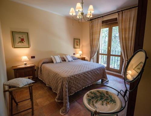  Podere Mocai - Cottage nel bosco in Montieri
