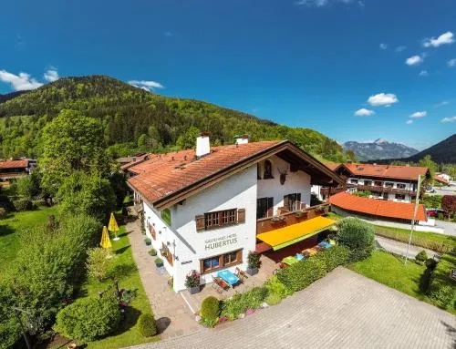 Hotel Hubertus Schliersee in Schliersee, Deutschland