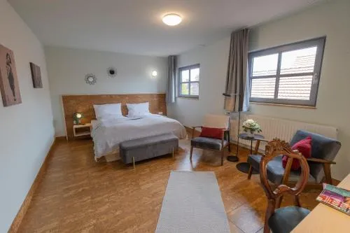 Altstadthotel Eibsen in Otterndorf, Deutschland