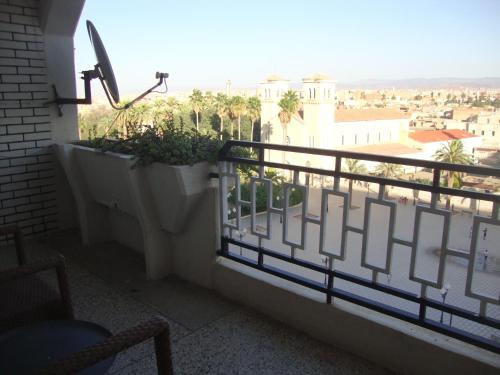 . Appartement Belle vue centre ville