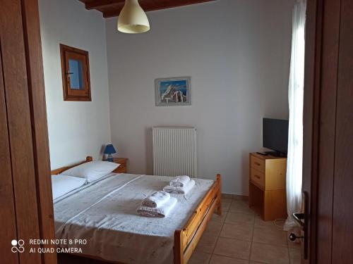 Evans 2 Bedroom Villa
