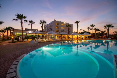 Hotel Baia D'oro, Licata bei Marina di Palma