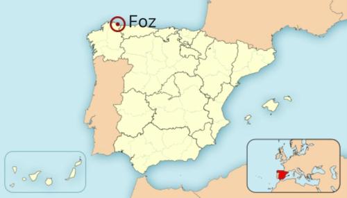  Bavaria-Foz in Foz