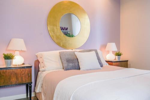 Olimpia House room Room Type - Superior King Room