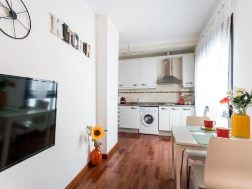 One-Bedroom Apartment room in Holi-Rent Santa Marina