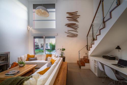 Iekārtas, La Ren Lecrés casa piscina jardin y barbacoa (La Ren Lecres casa piscina jardin y barbacoa) in Vadocondes