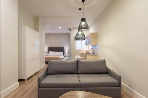 Urbe10 Angel Suites Premium Loft 3B, Малага