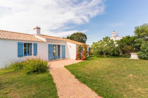 Maison tout confort en front de plage a Noirmoutier en l ile - Location saisonnière - Noirmoutier-en-l'Île