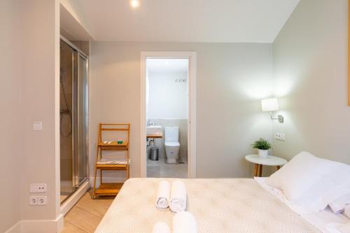 Urbe10 Angel Suites Apartment 4B, Malaga