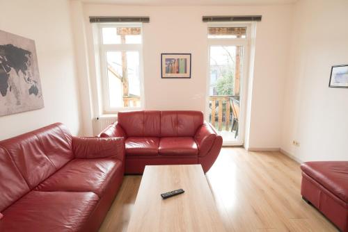 B&B Luneburgo - FeWo Engler Wallstraße W4 - Bed and Breakfast Luneburgo