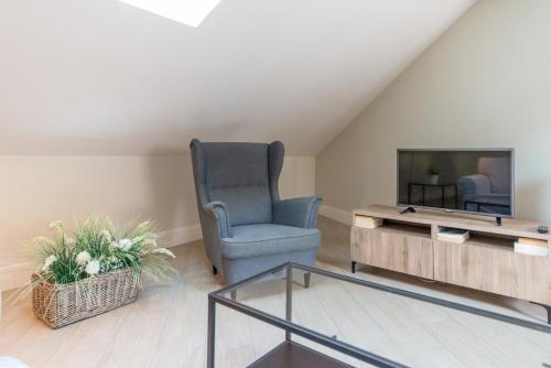 Urbe10 Angel Suites duplex 2 Bedrooms 4C - Tap to explore photos