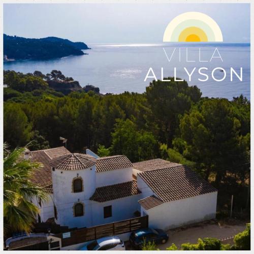 Villa Allyson - Accommodation - Lloret de Mar