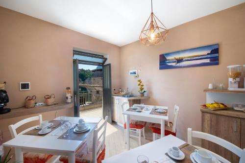 Храна и напитки, B&B Casanova in Аджерола