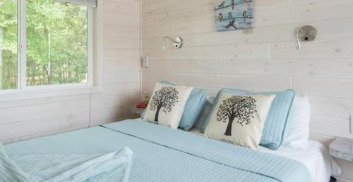 New Waterfront Cabin on the Large Sundeck #20 cabin