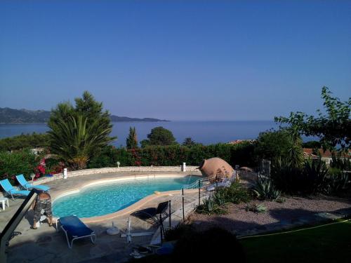 Villa Tettola gîte à louer Saint-Florent