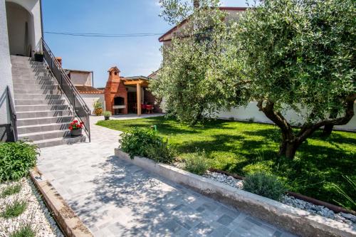 House Nada apartman in Muntic