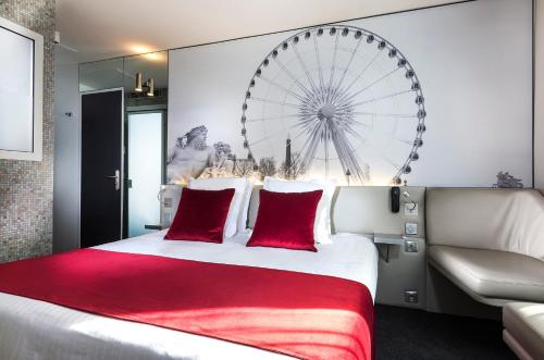 Hotel Du Cadran, Paris (Foto 3)