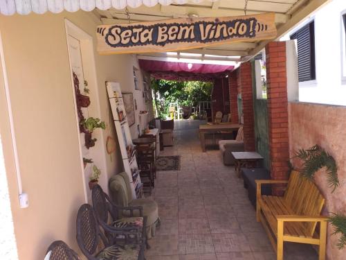 Hostel Nossa Casa in Florianopolis