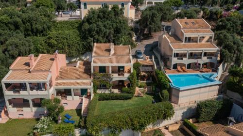 Riviera Barbati - Villa Katerina by Konnect gîte à louer Perama