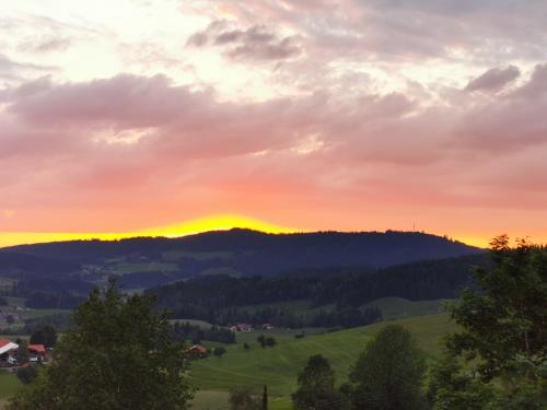 Allgäuer Ausblick