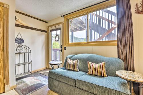 Rustic Keystone Condo with Pool Walk to Lifts! - image 3